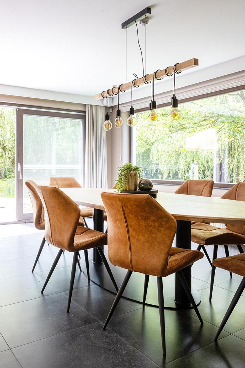Vakantiewoning Blijbos Oostkamp Buitenkant foto